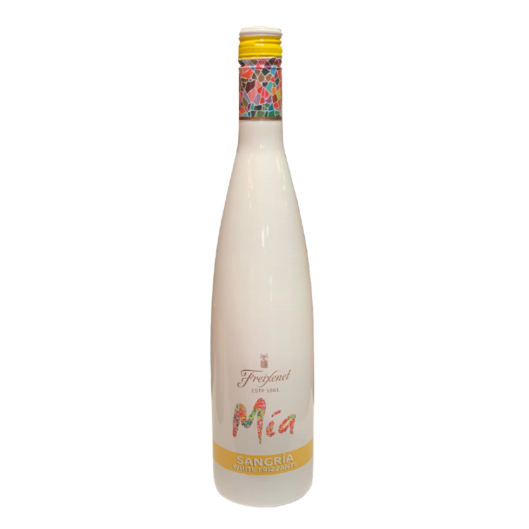 MIA SANGRIA WHITE FRIZZANTE 750ML